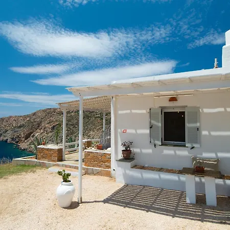 Sunset Studio Cherronisos  Exterior foto