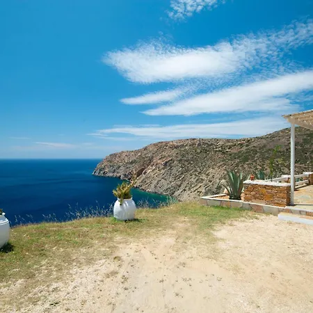 Sunset Studio Cherronisos  Exterior foto