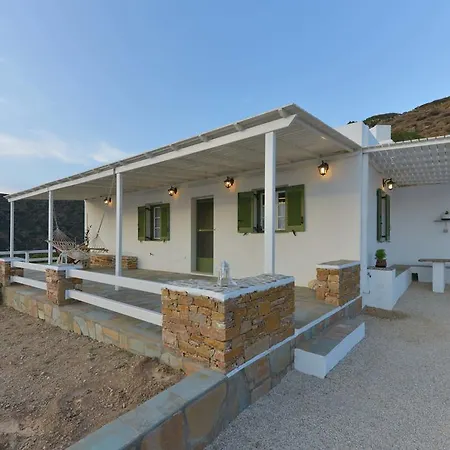 Sunset Studio Cherronisos  Exterior foto