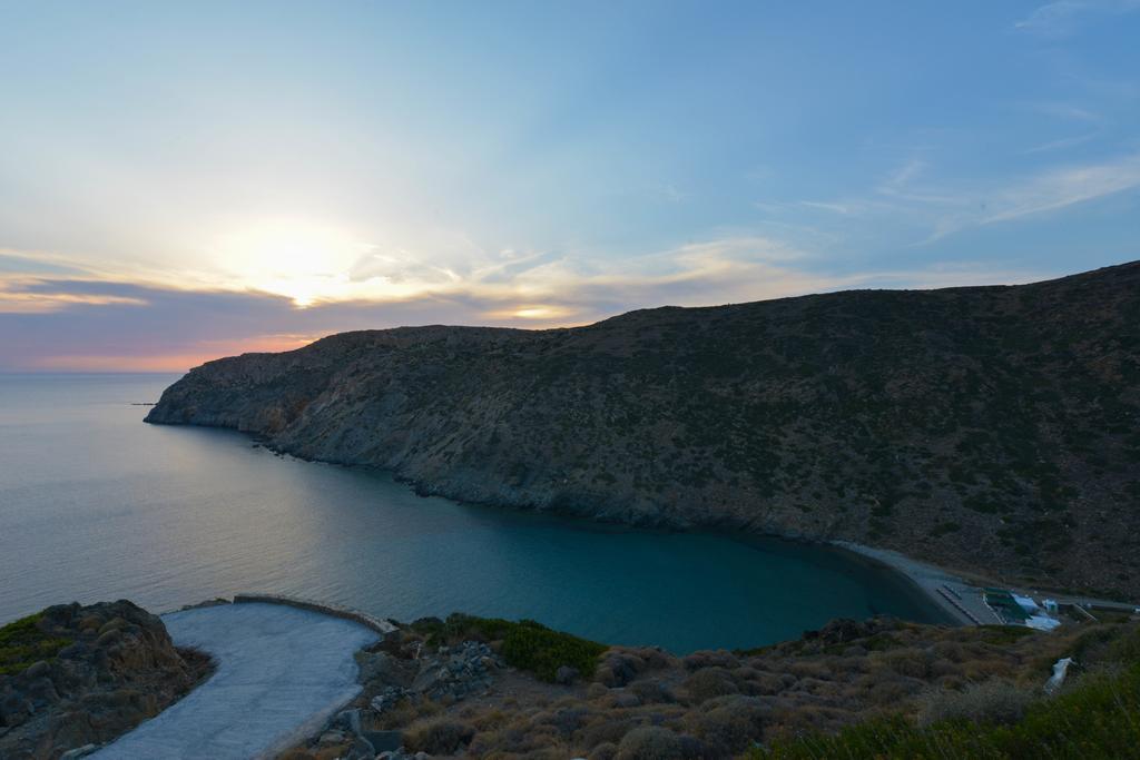 Dom wakacyjny Sunset Cherronisos (Sifnos)